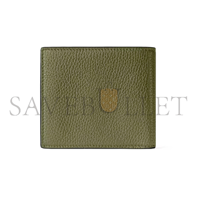 GUCCI LEATHER WALLET ‎835098 (21*9cm)
